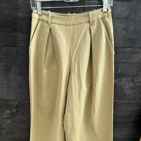 Doen Hilaire Pant in Stone Size 4 — NWT - Picture 11 of 14